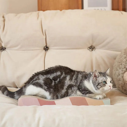 Salve o Seu Sofá dos Arranhões – O Arranhador Que os Gatos Não Conseguem Resistir!