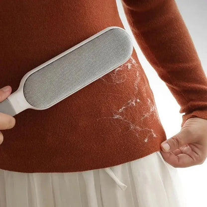 Escova Removedora de Pelos para Roupa e Casa