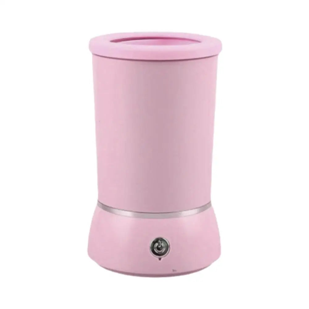 Nunca Mais Tenha Pegadas de Lama em Casa – Lavador Automático de Patas para Pets!