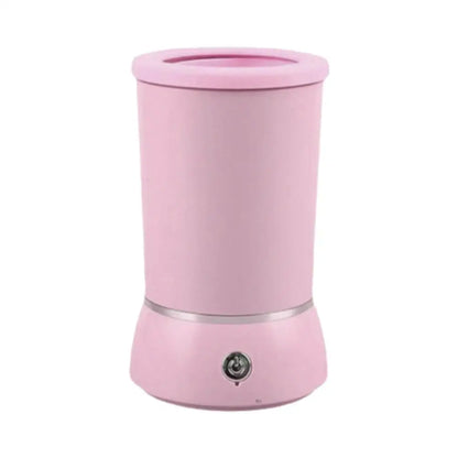 Nunca Mais Tenha Pegadas de Lama em Casa – Lavador Automático de Patas para Pets!