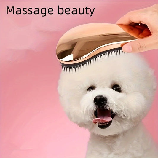 Escova Removedora de Pelo para Cães e Gatos