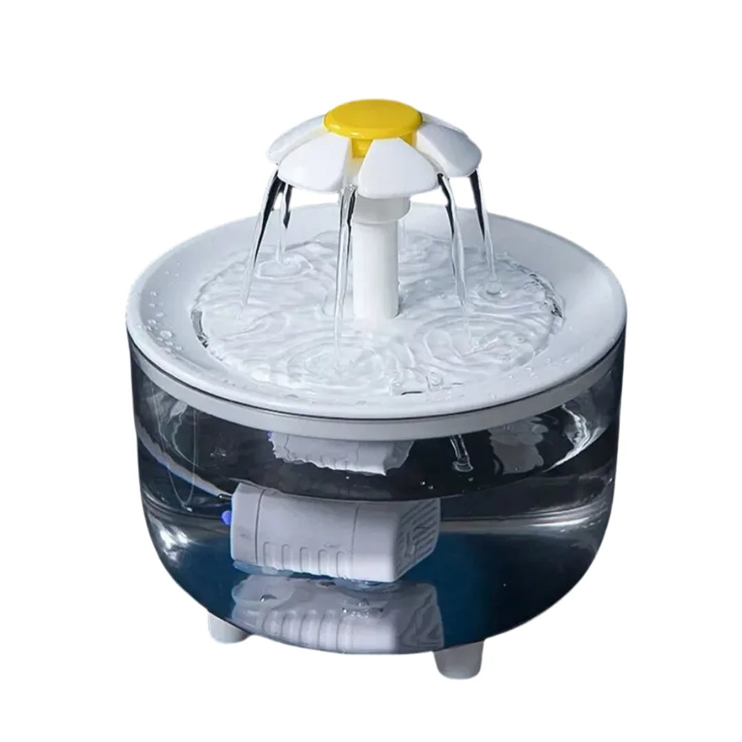 Fonte AquaPet Premium 1.2L USB com Filtro