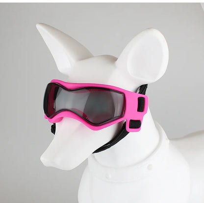 Óculos de Sol com Proteção UV para Cães e Gatos