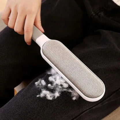 Escova Removedora de Pelos para Roupa e Casa