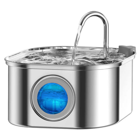 Fonte Automática Premium 3,2L para Cães e Gatos