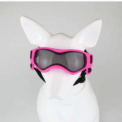 Óculos de Sol com Proteção UV para Cães e Gatos