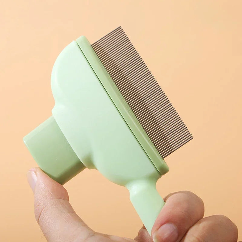 Remova Até os Pelos Mais Teimosos – A Escova que Todos os Donos de Pets Precisam!