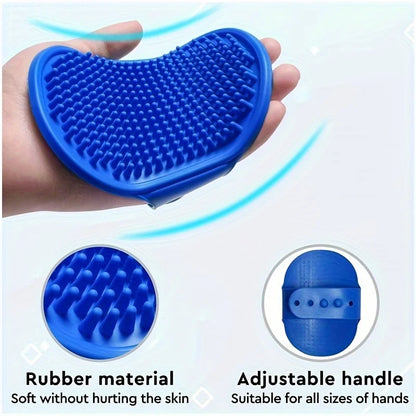 Kit de Higiene e Escovagem para Pets – 2 Peças