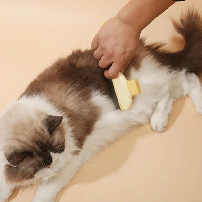 Remova Até os Pelos Mais Teimosos – A Escova que Todos os Donos de Pets Precisam!