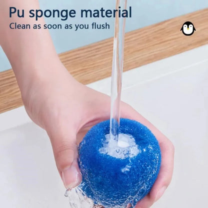 WashFur™ Removedor de Pelos Reutilizável para Máquina de Lavar | Elimina Pelos de Cães e Gatos da Roupa