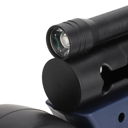 Trela Extensível Pro com Lanterna LED
