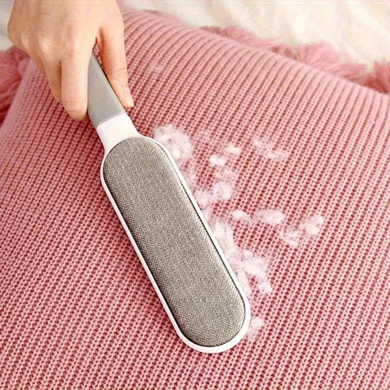 Escova Removedora de Pelos para Roupa e Casa
