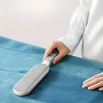 Escova Removedora de Pelos para Roupa e Casa